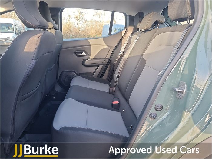 Dacia Sandero Stepway 2025