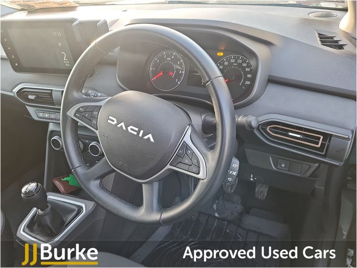Dacia Sandero Stepway 2025