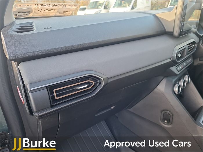 Dacia Sandero Stepway 2025
