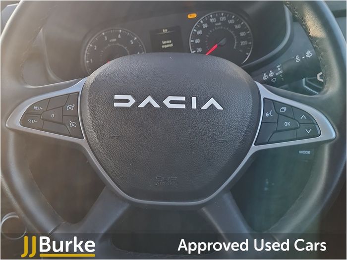 Dacia Sandero Stepway 2025