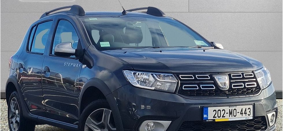 Dacia Sandero Stepway 2020