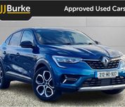 Renault Arkana 2021