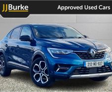 Renault Arkana 2021