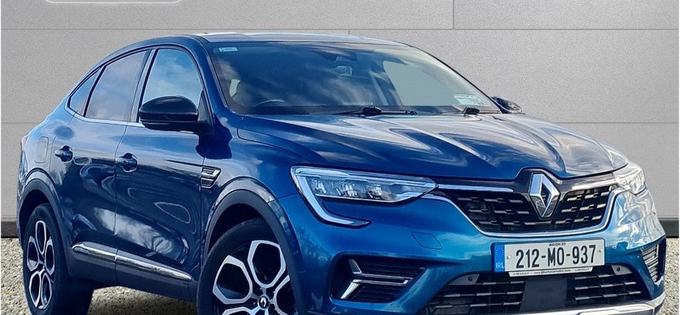 Renault Arkana 2021