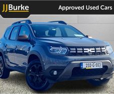 Dacia Duster 2023