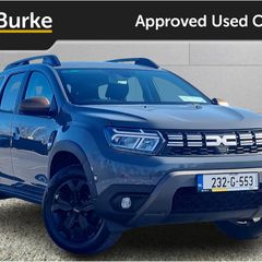 Dacia Duster 2023