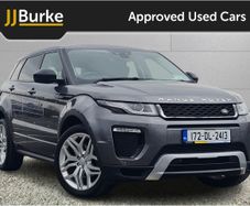 Land Rover Range Rover Evoque 2017