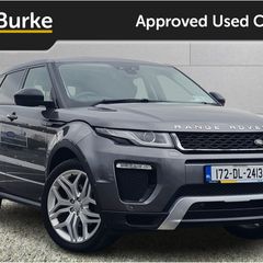 Land Rover Range Rover Evoque 2017