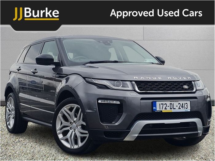 Land Rover Range Rover Evoque 2017