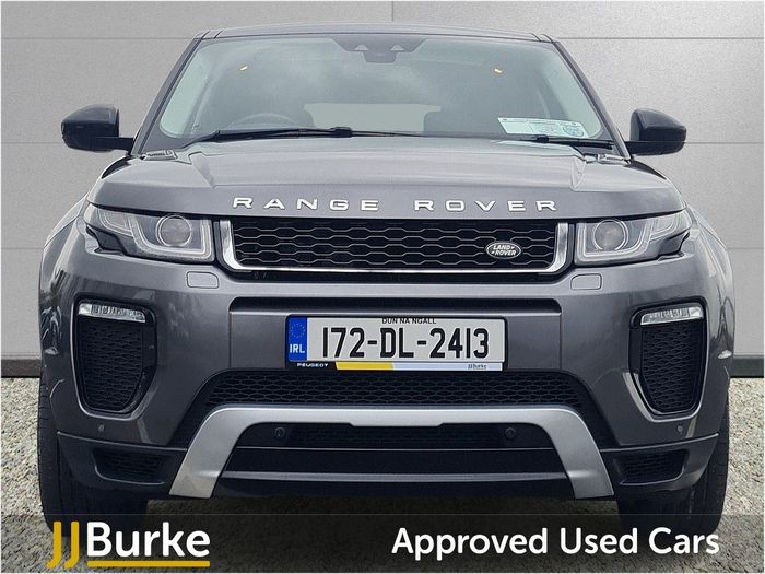 Land Rover Range Rover Evoque 2017