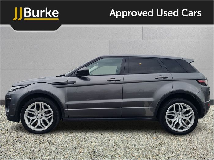 Land Rover Range Rover Evoque 2017
