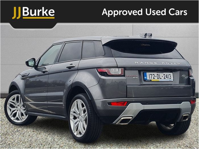 Land Rover Range Rover Evoque 2017