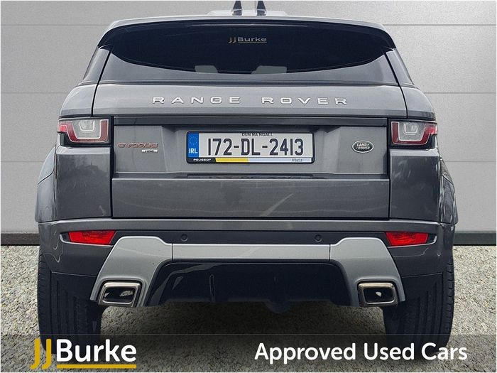 Land Rover Range Rover Evoque 2017