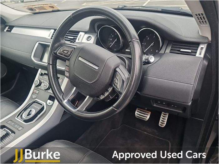 Land Rover Range Rover Evoque 2017