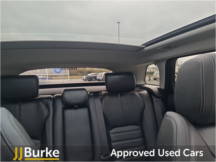 Land Rover Range Rover Evoque 2017