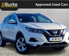 Nissan QASHQAI 2018