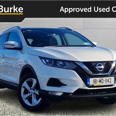 Nissan QASHQAI 2018
