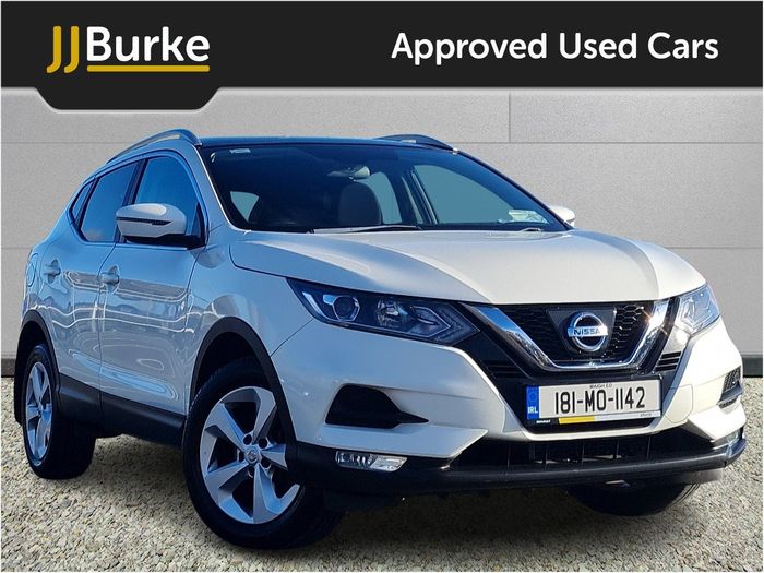 Nissan QASHQAI 2018
