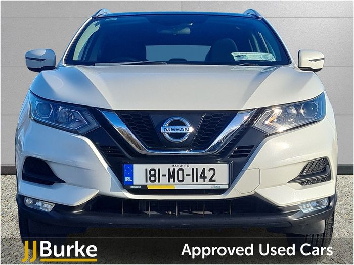 Nissan QASHQAI 2018