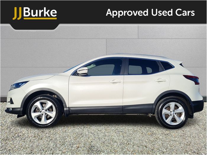 Nissan QASHQAI 2018