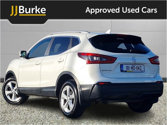 Nissan QASHQAI 2018