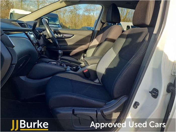 Nissan QASHQAI 2018