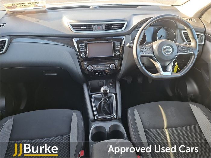Nissan QASHQAI 2018