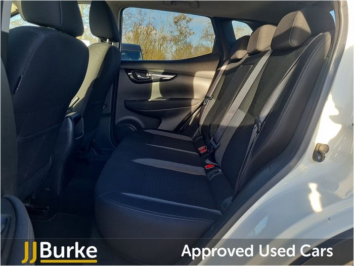 Nissan QASHQAI 2018