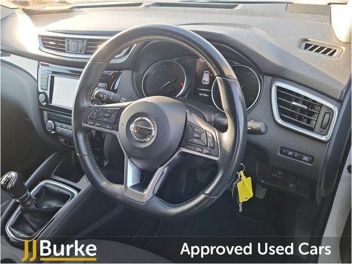 Nissan QASHQAI 2018