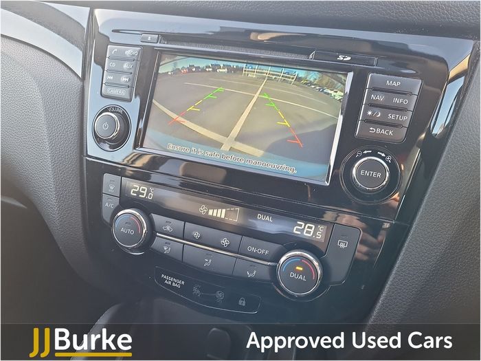 Nissan QASHQAI 2018