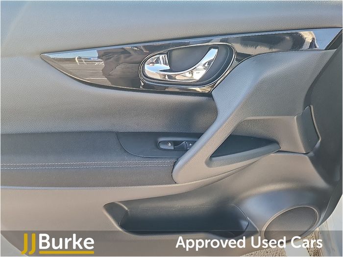 Nissan QASHQAI 2018