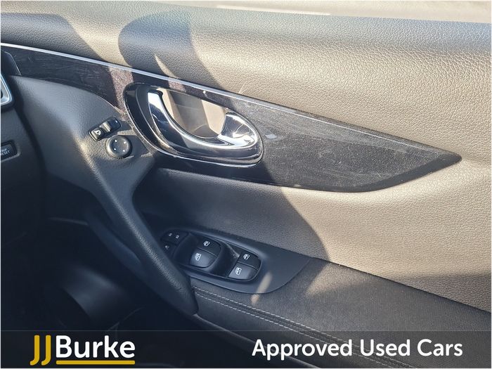 Nissan QASHQAI 2018