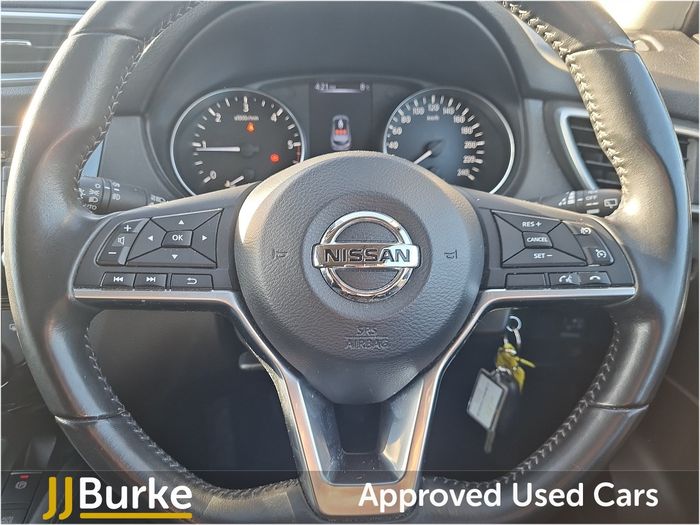 Nissan QASHQAI 2018