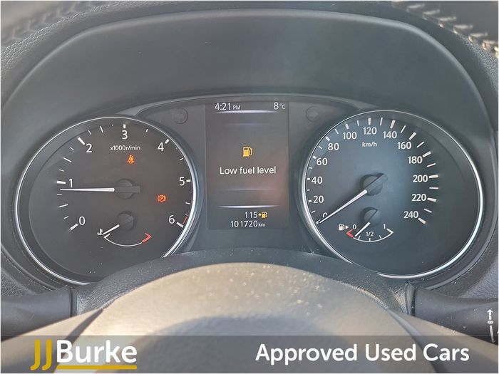 Nissan QASHQAI 2018