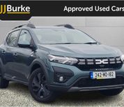 Dacia Sandero Stepway 2024