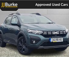 Dacia Sandero Stepway 2024