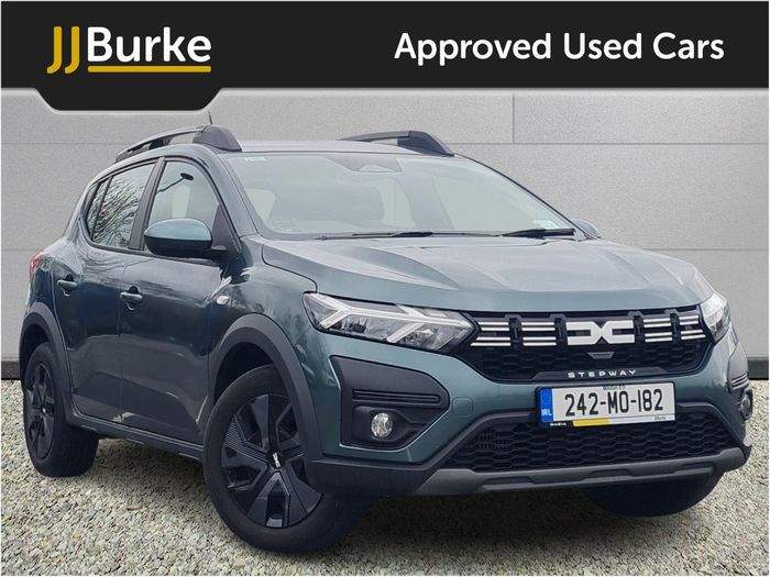 Dacia Sandero Stepway 2024