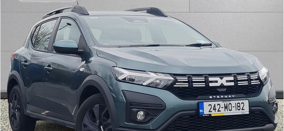 Dacia Sandero Stepway 2024