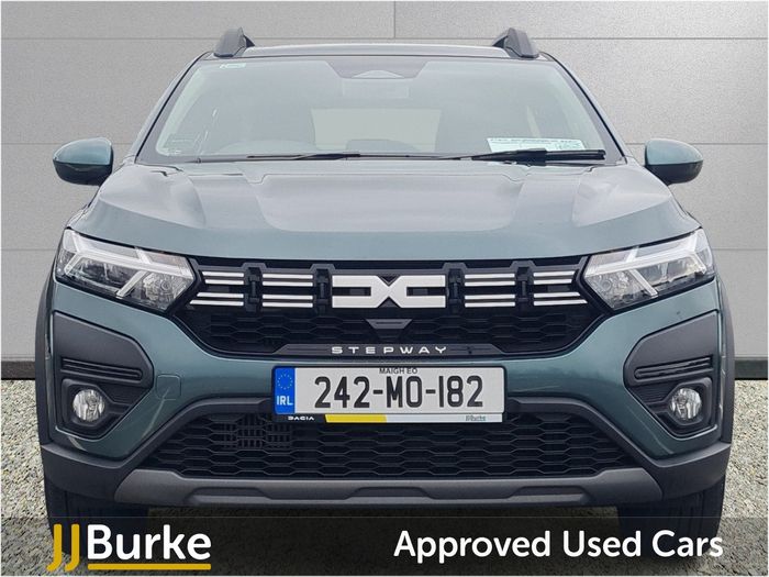 Dacia Sandero Stepway 2024