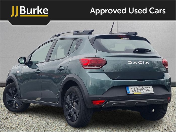 Dacia Sandero Stepway 2024