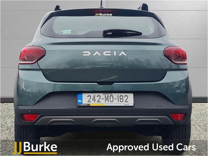 Dacia Sandero Stepway 2024