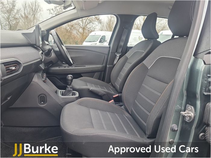 Dacia Sandero Stepway 2024