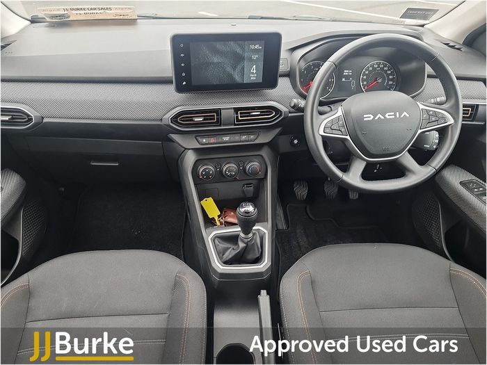 Dacia Sandero Stepway 2024