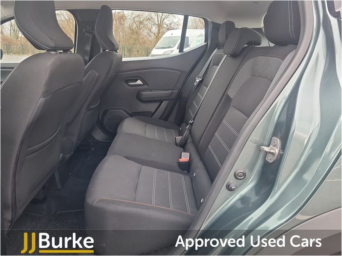 Dacia Sandero Stepway 2024