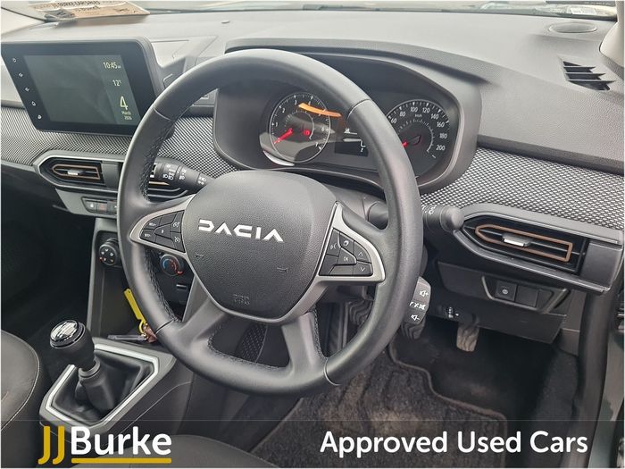 Dacia Sandero Stepway 2024