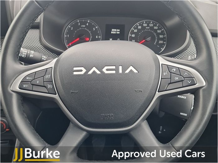 Dacia Sandero Stepway 2024