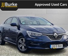 Renault Megane 2021