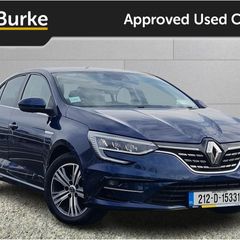 Renault Megane 2021