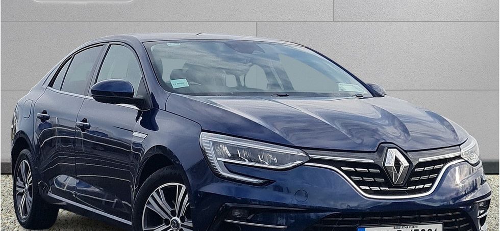 Renault Megane 2021