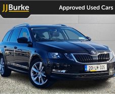 Skoda Octavia 2020